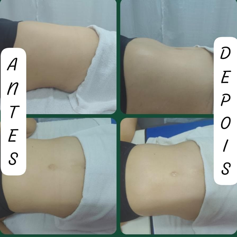 Detalhes de cuidado Aura Spa