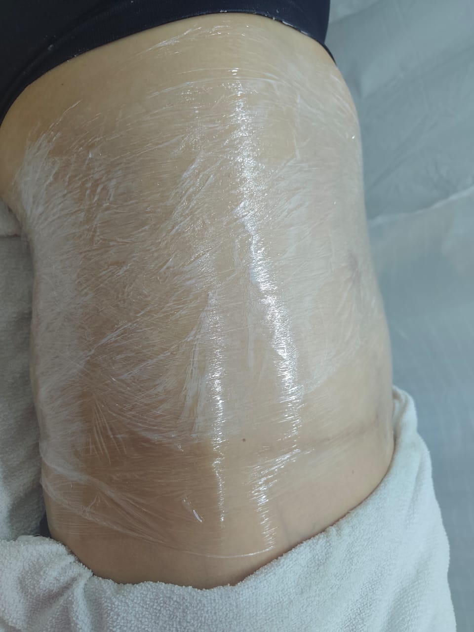 Atendimento terapêutico Aura Spa